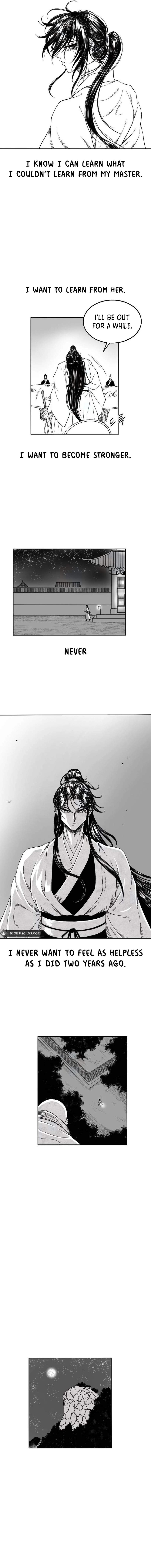 Black Serpent Chapter 5 8